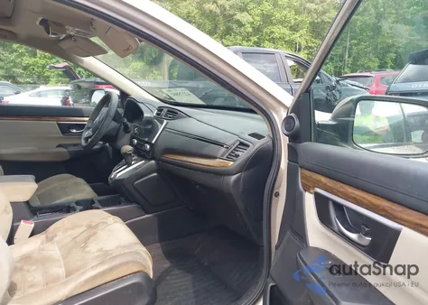 2017 Honda Cr-V Ex из США, поврежденный, VIN 5J6RW1H55HL017618